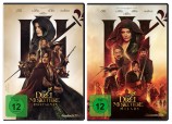 Die drei Musketiere - D'Artagnan + Milady / 2-Filme-Set (DVD) 
