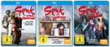 Spuk-Trilogie im Set / Spuk unterm Riesenrad + Spuk im Hochhaus + Spuk von draussen / DDR TV-Archiv (Blu-ray) 