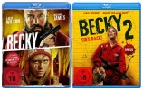 Becky 1 & 2 im Set / She's Back! (Blu-ray) 