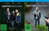 Harter Brocken - Staffel 1 & 2 / Filme 1-8 im Set (Blu-ray) 