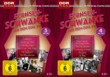 Fernsehschwänke aus dem DDR-TV - Box 3+4 im Set - 1983-1986 (DVD) 