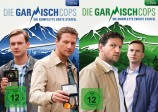 Die Garmisch-Cops - Staffel 1 & 2 im Set / Alle 22 Folgen der Serie (DVD) 