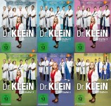 Dr. Klein - Staffel 1-5 im Set (DVD) 