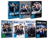 Blue Bloods - Die kompletten Staffeln 1-7 im Set (DVD) 