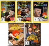 Das Große Pumuckl DVD-Set - Meister Eder und sein Pumuckl - Staffel 1 & 2 & Der Kinofilm + Neue Geschichten vom Pumuckl - Die Serie & Das Kinoevent (DVD) 