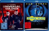 Universal Soldier - Uncut + Universal Soldier - Die Rückkehr - 1+2 im Set (Blu-ray) 