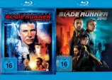Blade Runner - Final Cut + Blade Runner 2049 im Set (Blu-ray) 