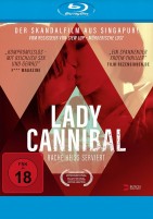Lady Cannibal - Rache heiß serviert (Blu-ray) 