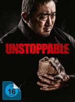Unstoppable - Limited Edition Mediabook (Blu-ray) 