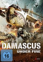 Damascus Under Fire (DVD) 