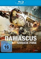 Damascus Under Fire (Blu-ray) 