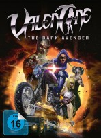 Valentine - The Dark Avenger - Limited Edition Mediabook / Cover B (Blu-ray) 