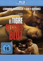 El Tigre - heisses Blut (Blu-ray) 