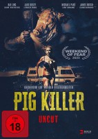 Pig Killer - Uncut (DVD) 