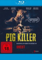 Pig Killer - Uncut (Blu-ray) 