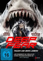 Deep Fear - Tauch um Dein Leben (DVD) 