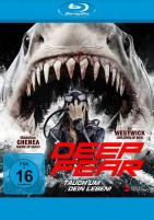 Deep Fear - Tauch um Dein Leben (Blu-ray) 