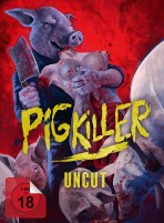 Pig Killer - Limited Mediabook (Blu-ray) 