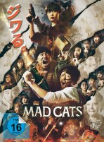 Mad Cats - Limited Edition Mediabook (Blu-ray) 
