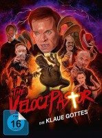 The Velocipastor - Die Klaue Gottes - Limited Edition Mediabook (Blu-ray) 
