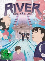 River - The Timeloop Hotel - Limited Mediabook (Blu-ray) 