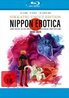 Nippon Erotica - Eine Reise in die Welt des japanischen Erotikfilms 2010-2024 (Blu-ray) 