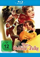 Der goldene Falke (Blu-ray) 