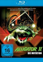 Alligator II - Die Mutation (Blu-ray) 