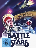 Battle of the Stars - Limited Mediabook / Cover A (Blu-ray) 