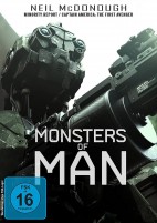 Monsters of Man (DVD) 