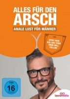 Alles für den Arsch - Anale Lust für Männer (DVD) 