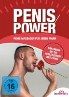 Penis Power - Penis Massagen für jeden Mann (DVD) 