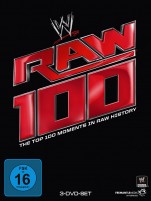 Top 100 Raw Moments (DVD) 