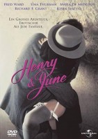 Henry & June - 2. Auflage (DVD) 