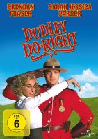 Dudley Do-Right - 2. Auflage (DVD) 