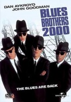 Blues Brothers 2000 - The Blues are Back - 2. Auflage (DVD) 