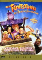 The Flintstones - Die Familie Feuerstein (DVD) 