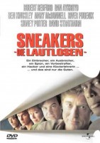Sneakers - Die Lautlosen - 2. Auflage (DVD) 