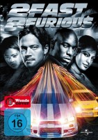 2 Fast 2 Furious - 1. Auflage (DVD) 