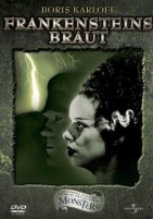 Frankensteins Braut (Monster Collection) (DVD) 