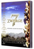 7 Zwerge - Männer allein im Wald (DVD) 