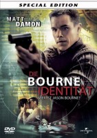 Die Bourne Identität - Special Edition (DVD) 