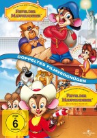 Feivel der Mauswanderer & Feivel der Mauswanderer 2 - Im Wilden Westen (DVD) 