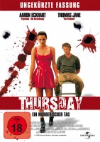Thursday - Ein mörderischer Tag - Ungekürzte Fassung (DVD) 