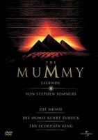 The Mummy Legends - Box-Set (DVD) 
