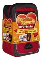 America's Sweethearts + Tatsächlich Liebe + Shakespeare in Love incl. Samsonite Bag 
