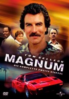 Magnum - Season 2 (DVD) 