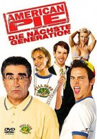 American Pie 4 - Die nächste Generation (DVD) 