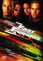 The Fast And The Furious - 1. Auflage (DVD) 