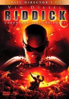 Riddick - Chroniken eines Kriegers - Director's Cut / 2-Disc (DVD) 